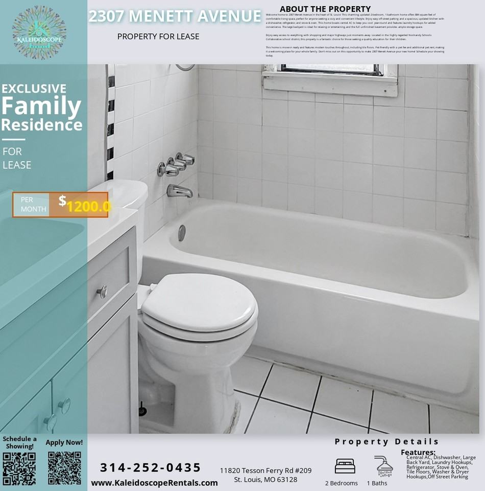 2307 Menett Ave #1 - Photo 3 of 8