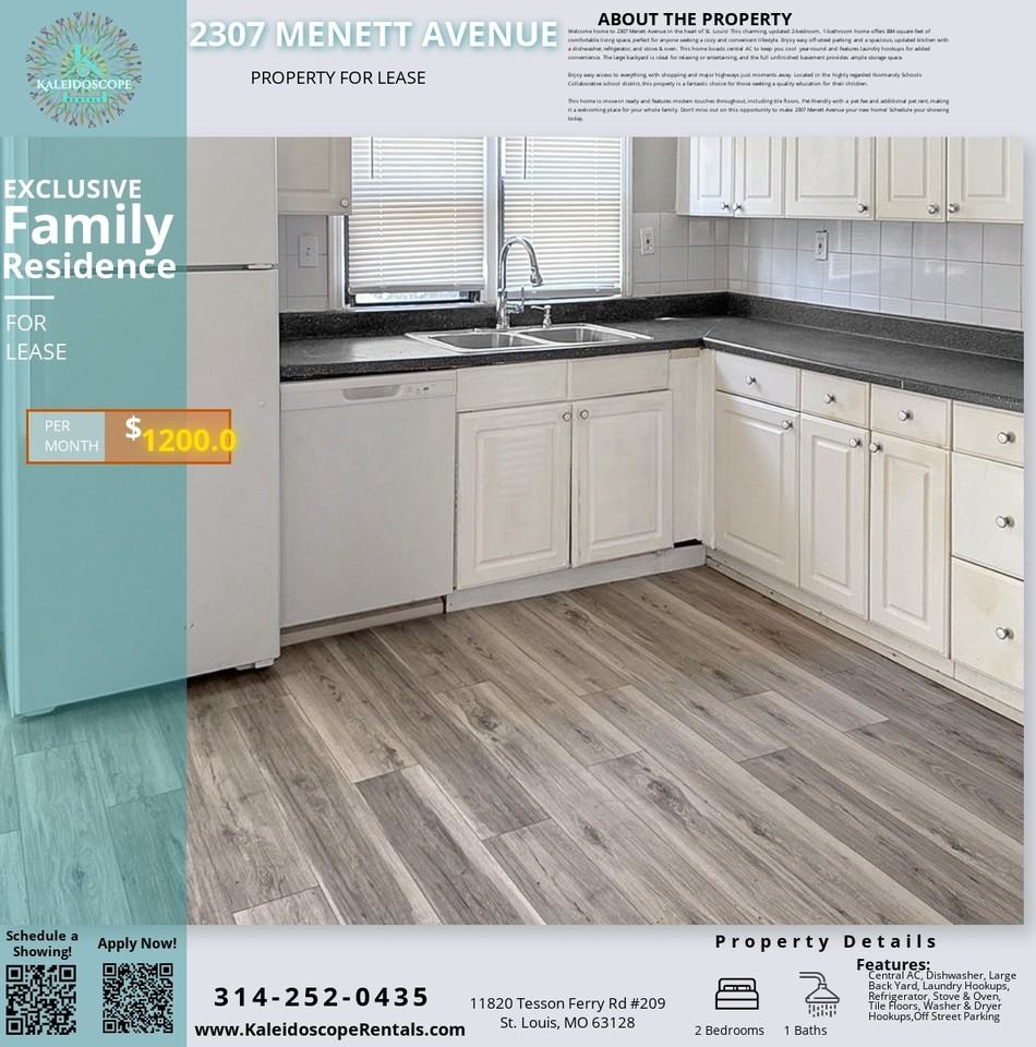 2307 Menett Ave #1 - Photo 4 of 8