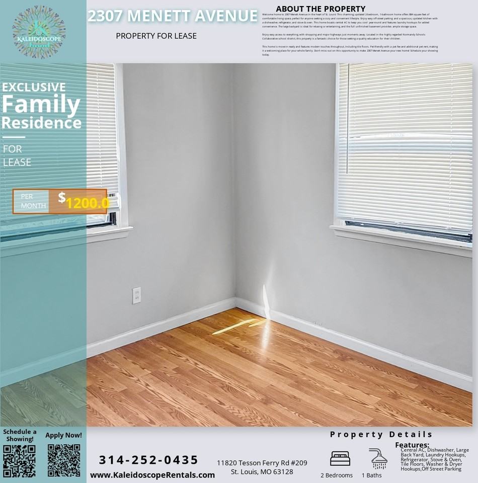 2307 Menett Ave #1 - Photo 5 of 8