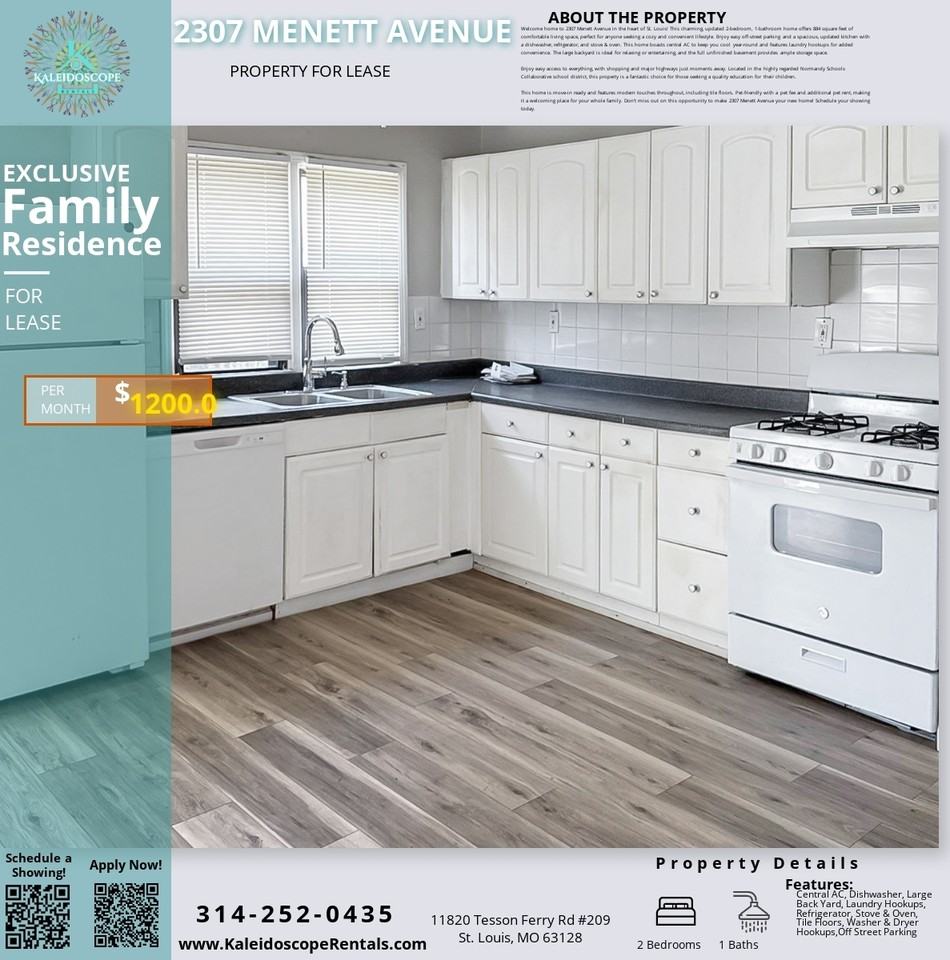 2307 Menett Ave #1 - Photo 6 of 8