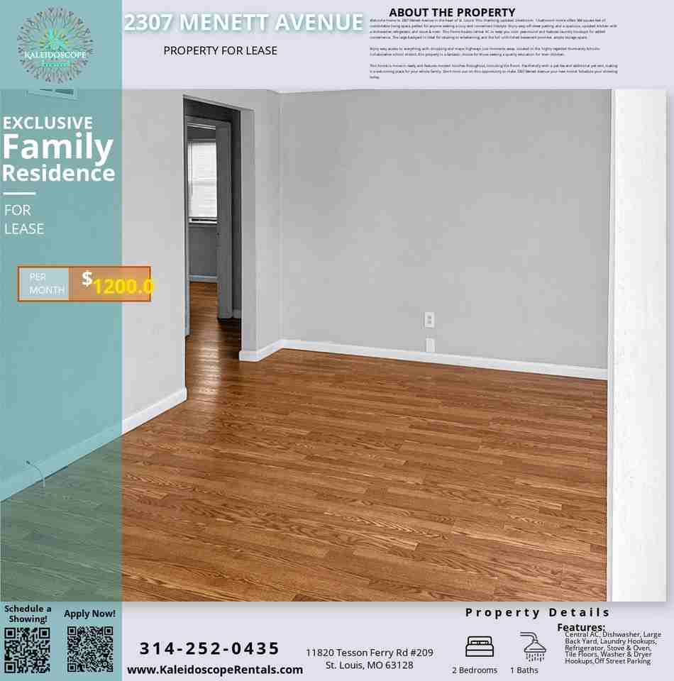 2307 Menett Ave #1 - Photo 7 of 8