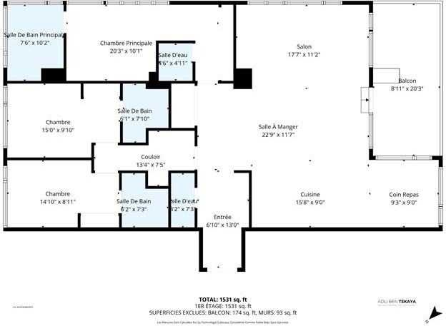 1210 Rue Jeanne-Mance #5901 - Photo 6 of 30