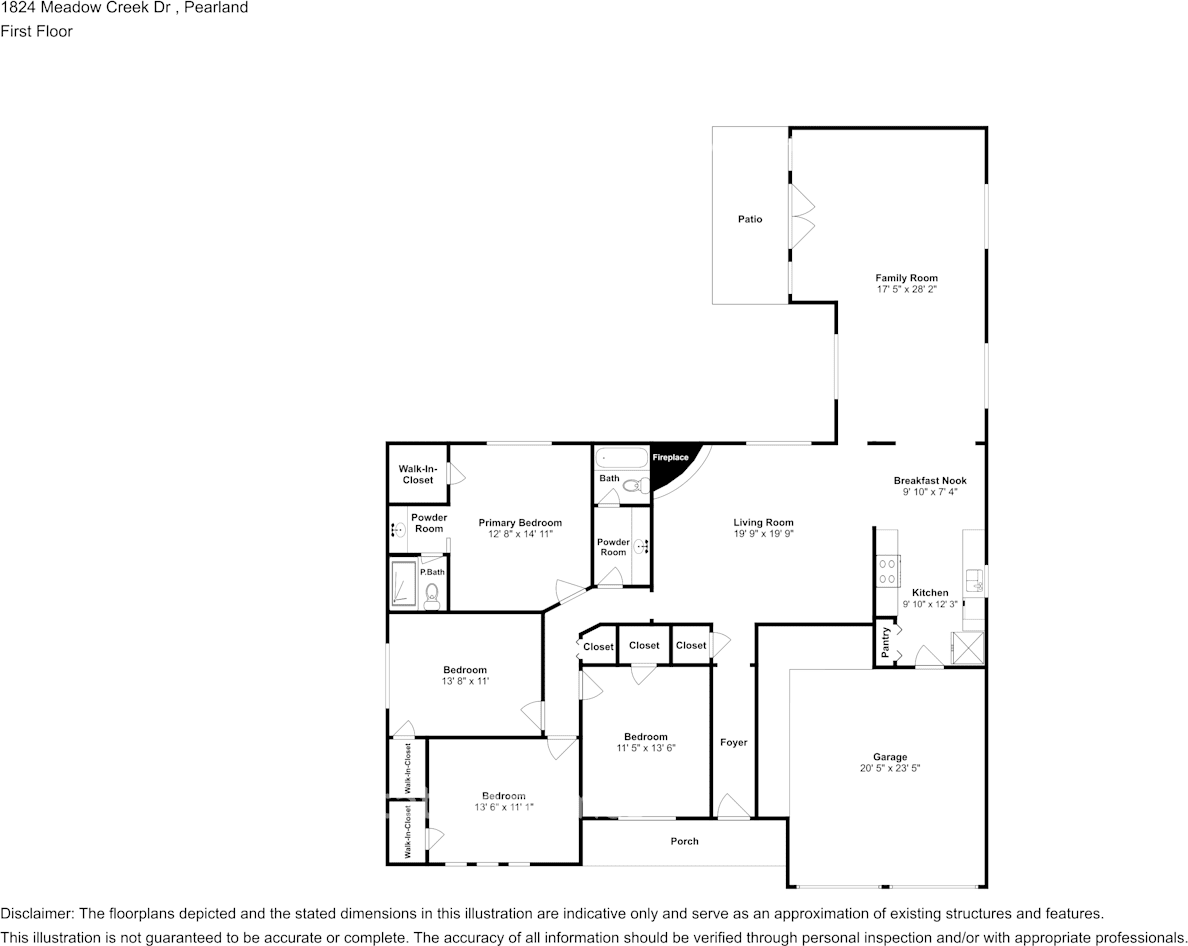 1824 Meadow Creek Dr - Photo 2 of 18