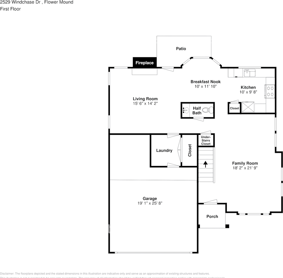 2529 Windchase Dr - Photo 2 of 22