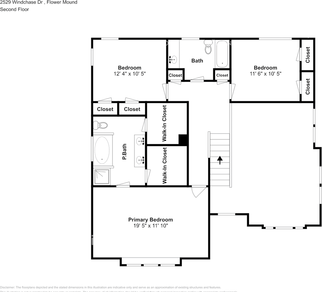 2529 Windchase Dr - Photo 3 of 22