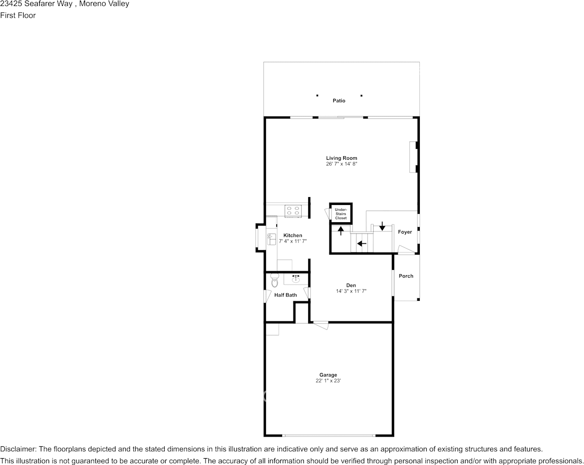 23425 Seafarer Way - Photo 2 of 10