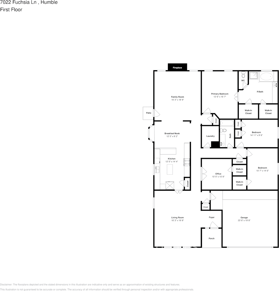 7022 Fuchsia Ln - Photo 2 of 17