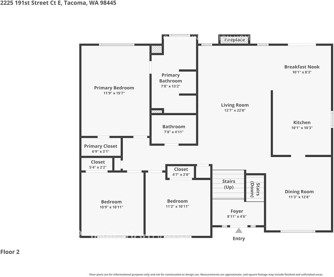 2225 191st Street Ct E - Photo 3 of 18