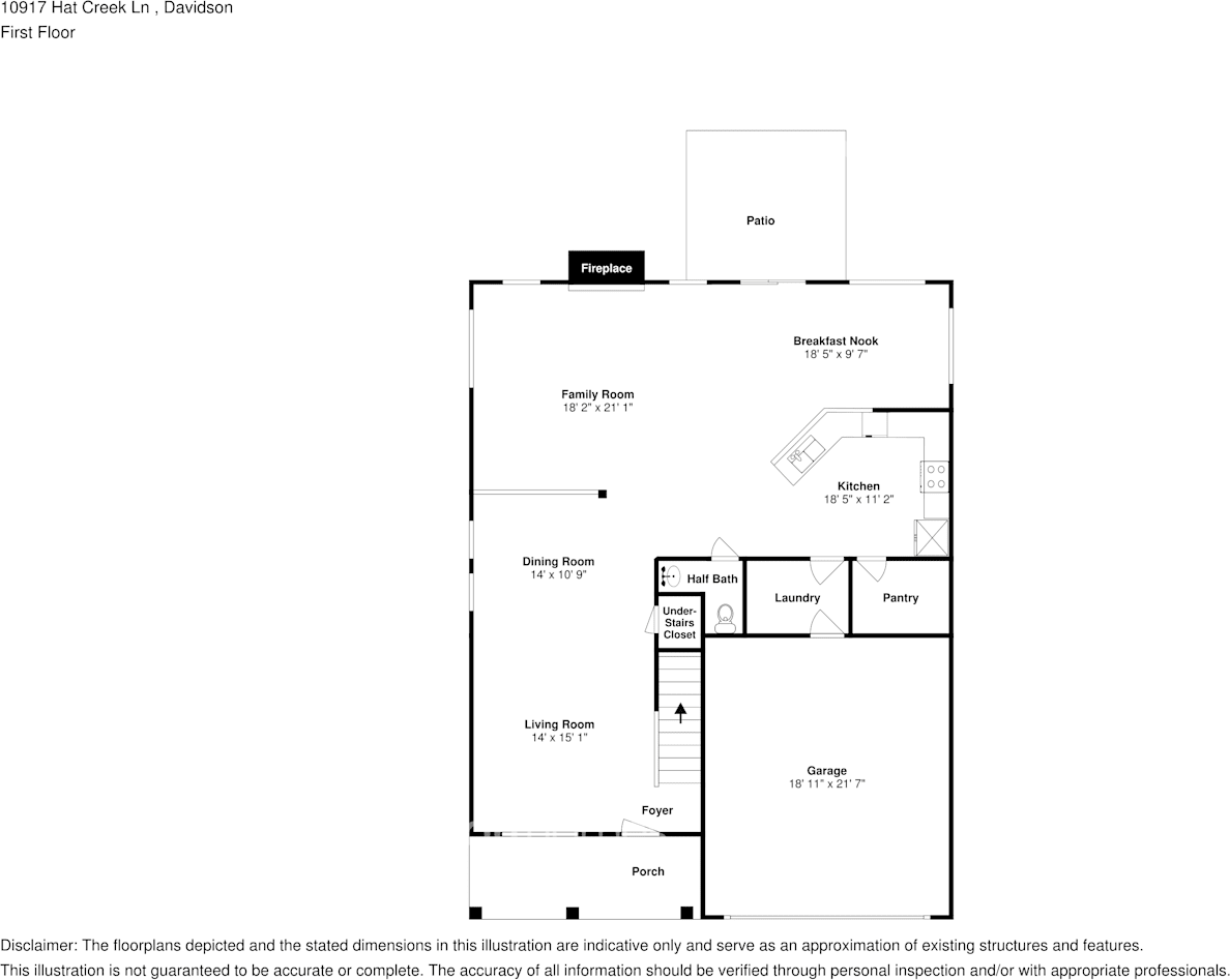 10917 Hat Creek Ln - Photo 2 of 17