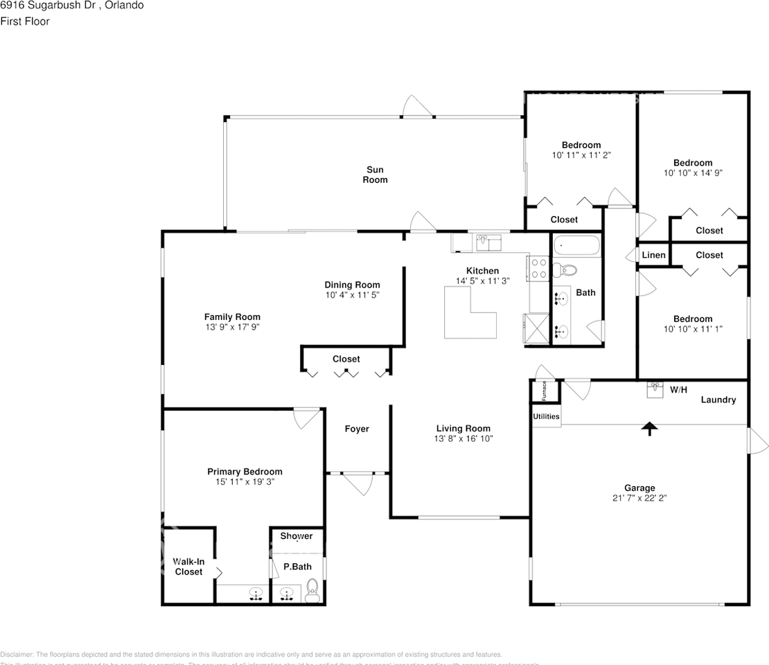 6916 Sugarbush Dr - Photo 2 of 18