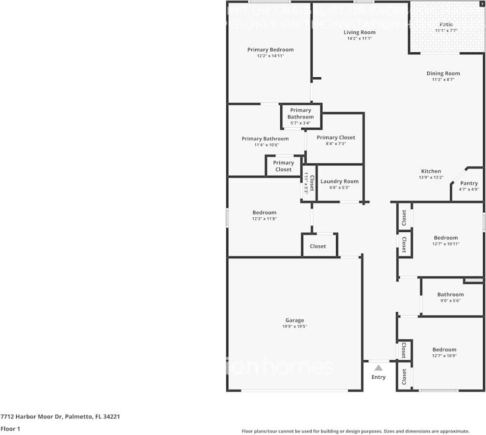 7712 Harbor Moor Dr - Photo 2 of 16