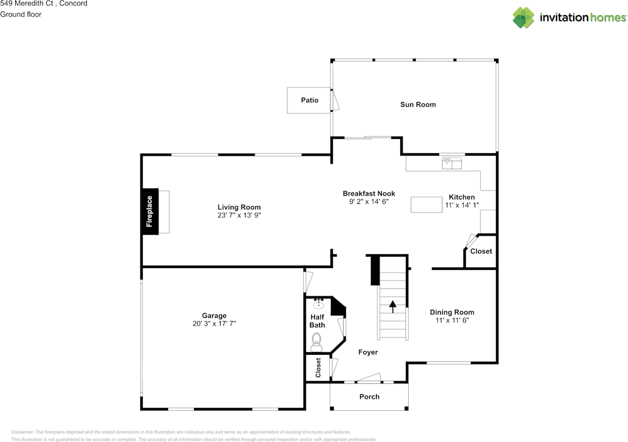 549 Meredith Ct - Photo 2 of 19