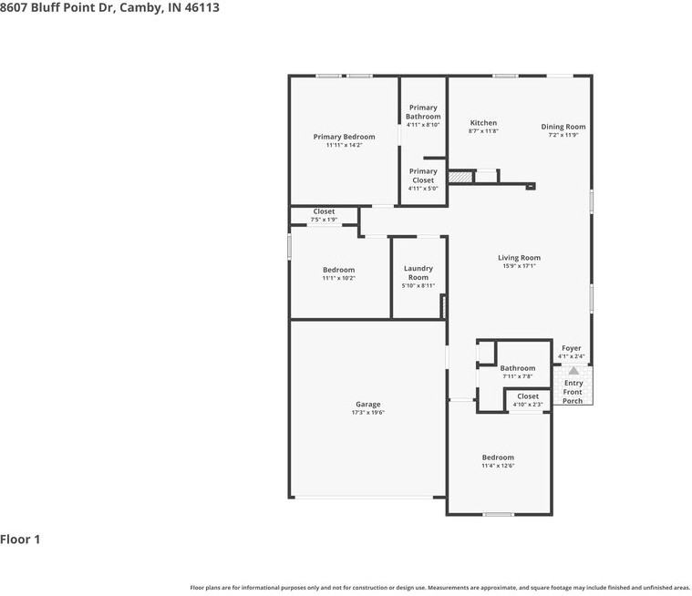 8607 Bluff Point Dr - Photo 2 of 16