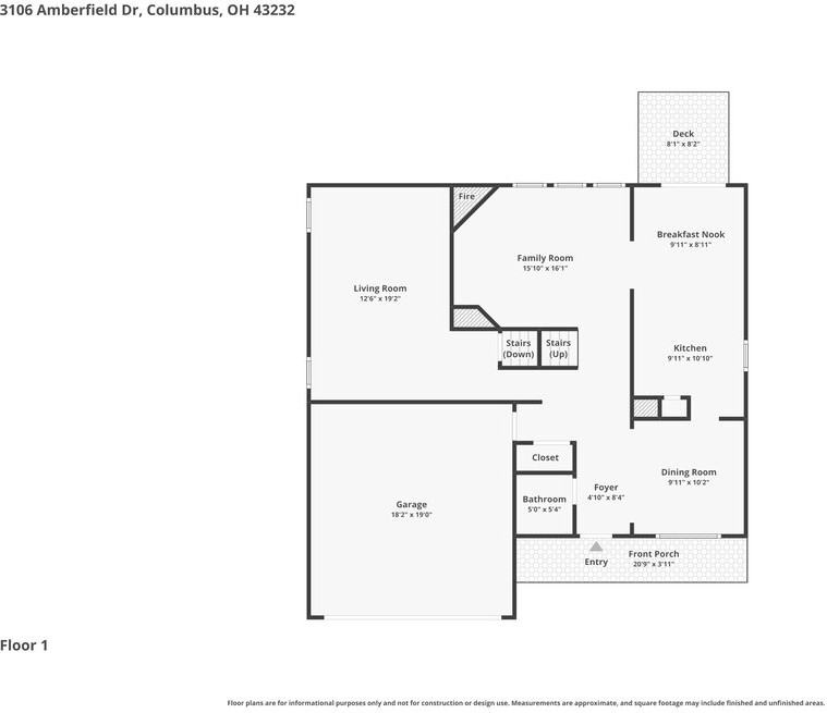3106 Amberfield Dr - Photo 2 of 18