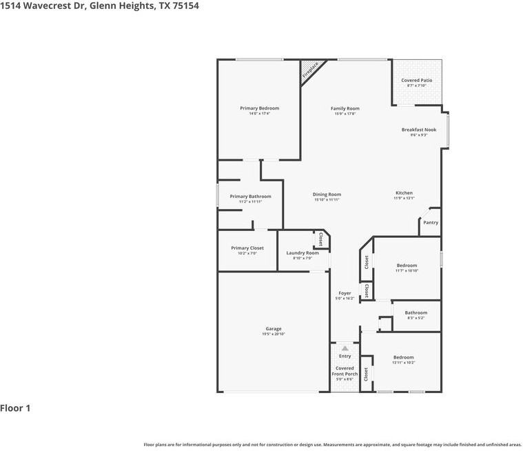 1514 Wavecrest Dr - Photo 2 of 16