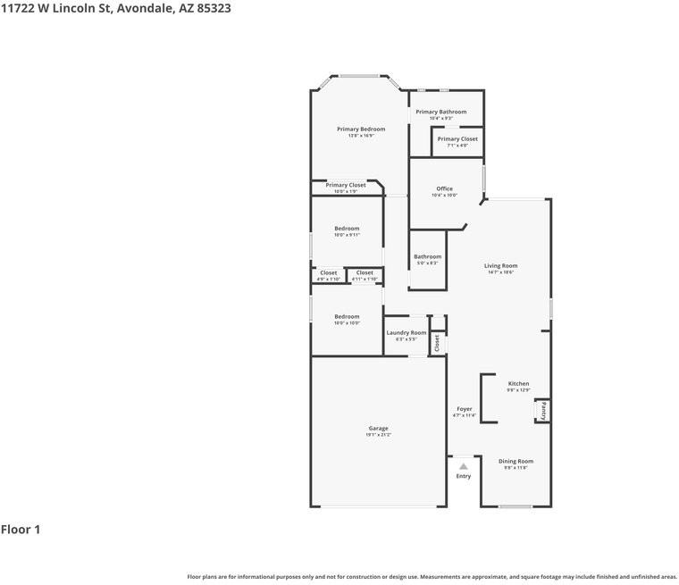 11722 W Lincoln St - Photo 2 of 16