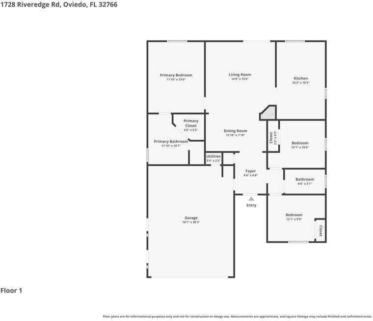 1728 Riveredge Rd - Photo 2 of 15