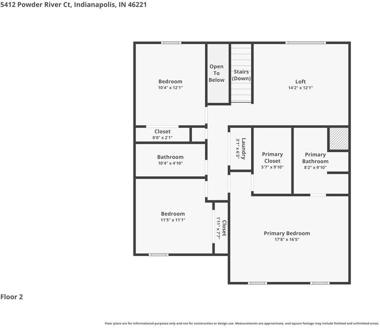 5412 Powder River Ct - Photo 3 of 17