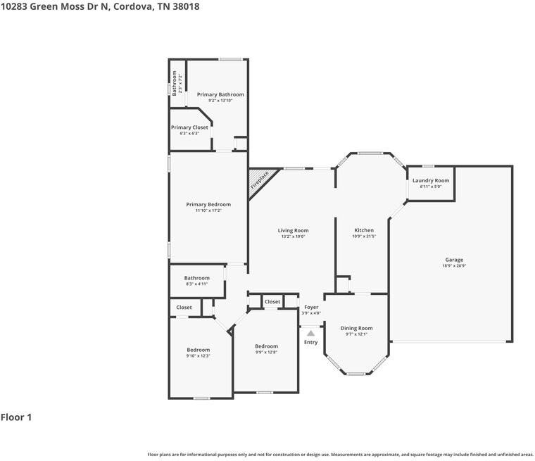 10283 Green Moss Dr N - Photo 2 of 16