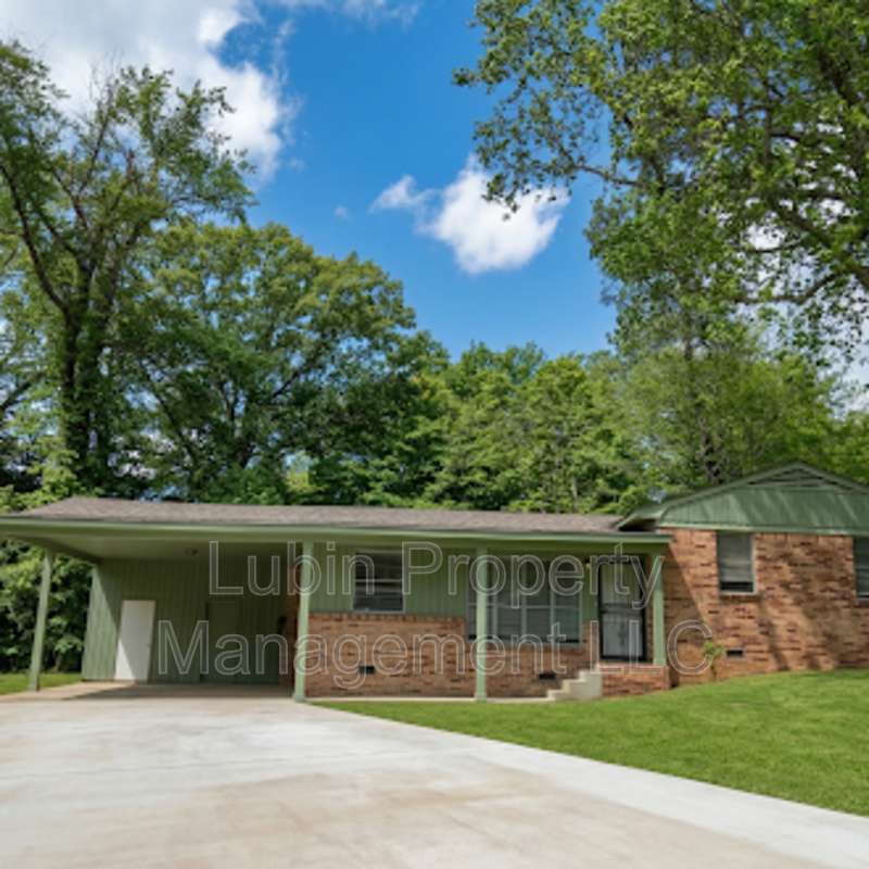 2879 Overton Crossing St