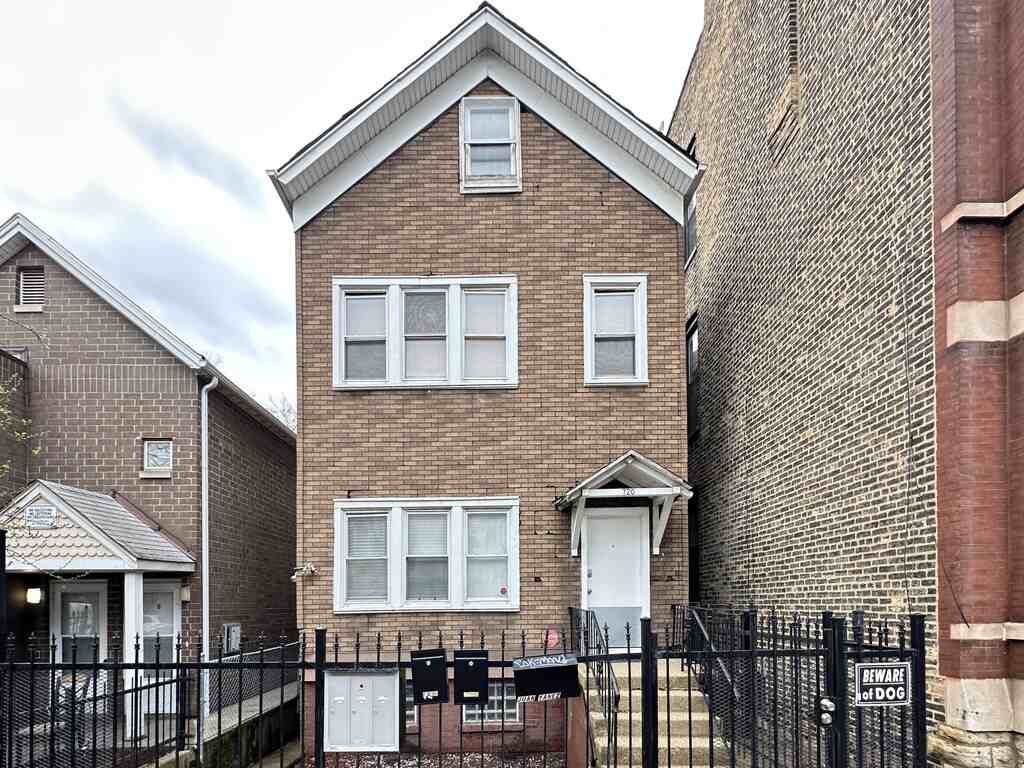 720 N Elizabeth St #1