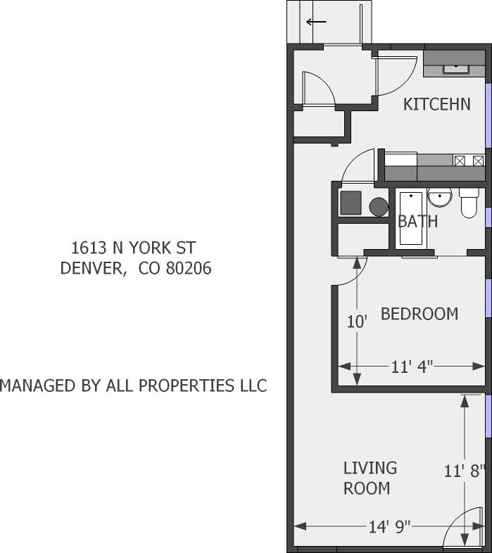 1613 York St - Photo 2 of 35