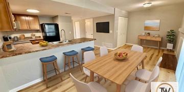 featured image of 204 W Wesley Dr #204