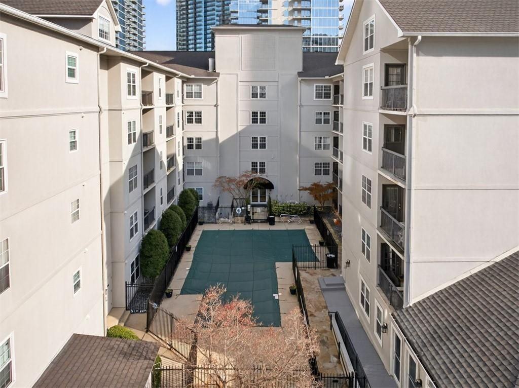 1075 Peachtree Walk Ne ##A512