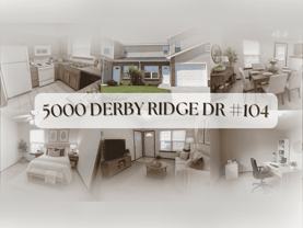 5000 Derby Ridge Dr #104 - Photo 1 of 1