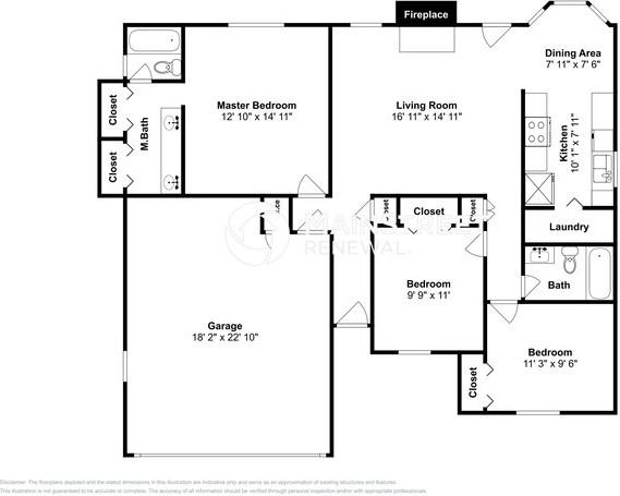 808 Crystal Creek Ln - Photo 2 of 18