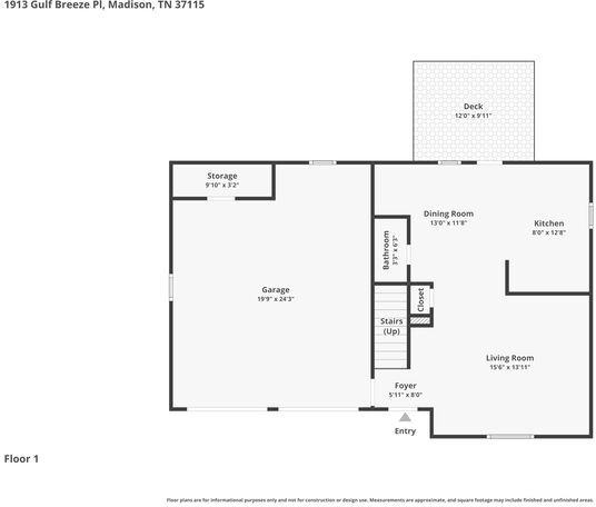 1913 Gulf Breeze Pl - Photo 2 of 16