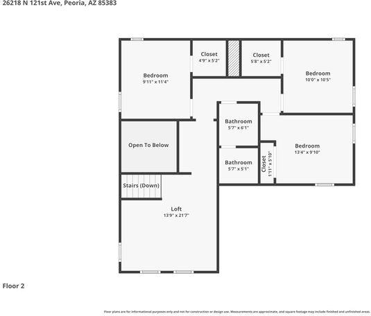 26218 N 121st Ave - Photo 4 of 16