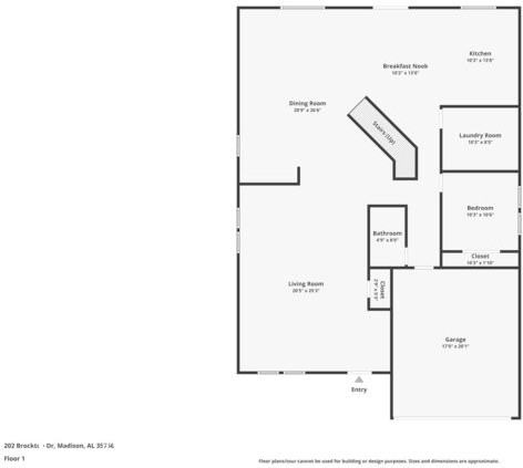 202 Brockton Dr - Photo 2 of 14