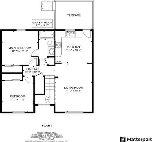 1530 Singh Street - Photo 2 of 11