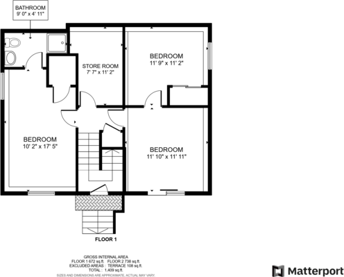 1530 Singh Street - Photo 3 of 11