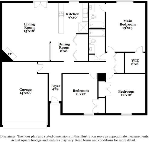 404 Woodcrest Way - Photo 2 of 16