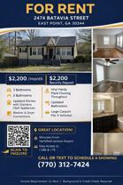 2474 Batavia St #NA - Photo 1 of 1