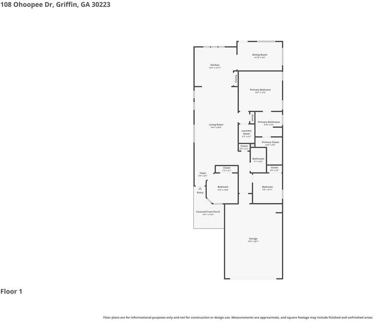 108 Ohoopee Dr - Photo 2 of 16
