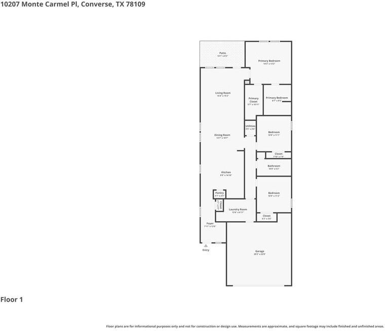 10207 Monte Carmel Pl - Photo 2 of 16