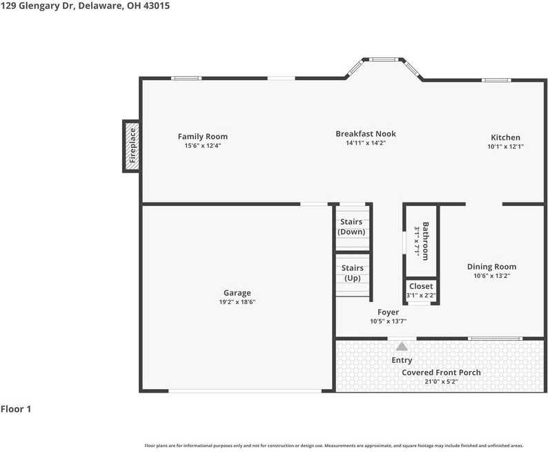 129 Glengary Dr - Photo 2 of 18