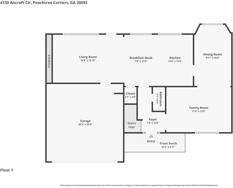 4150 Ancroft Cir - Photo 3 of 17