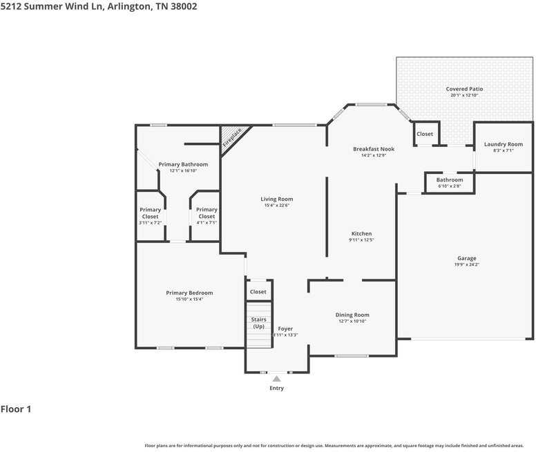 5212 Summer Wind Ln - Photo 2 of 17
