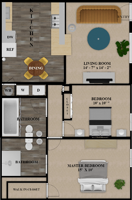 9777 N. Thornydale Road2207 #2207 - Photo 5 of 26