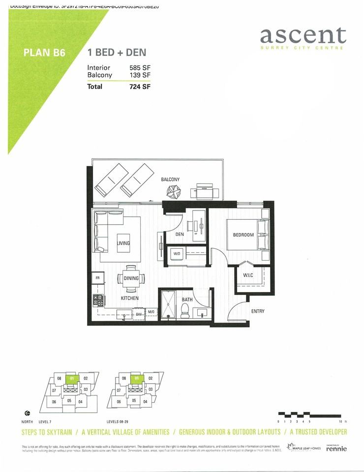 10428 Whalley Boulevard #1301 - Photo 2 of 22