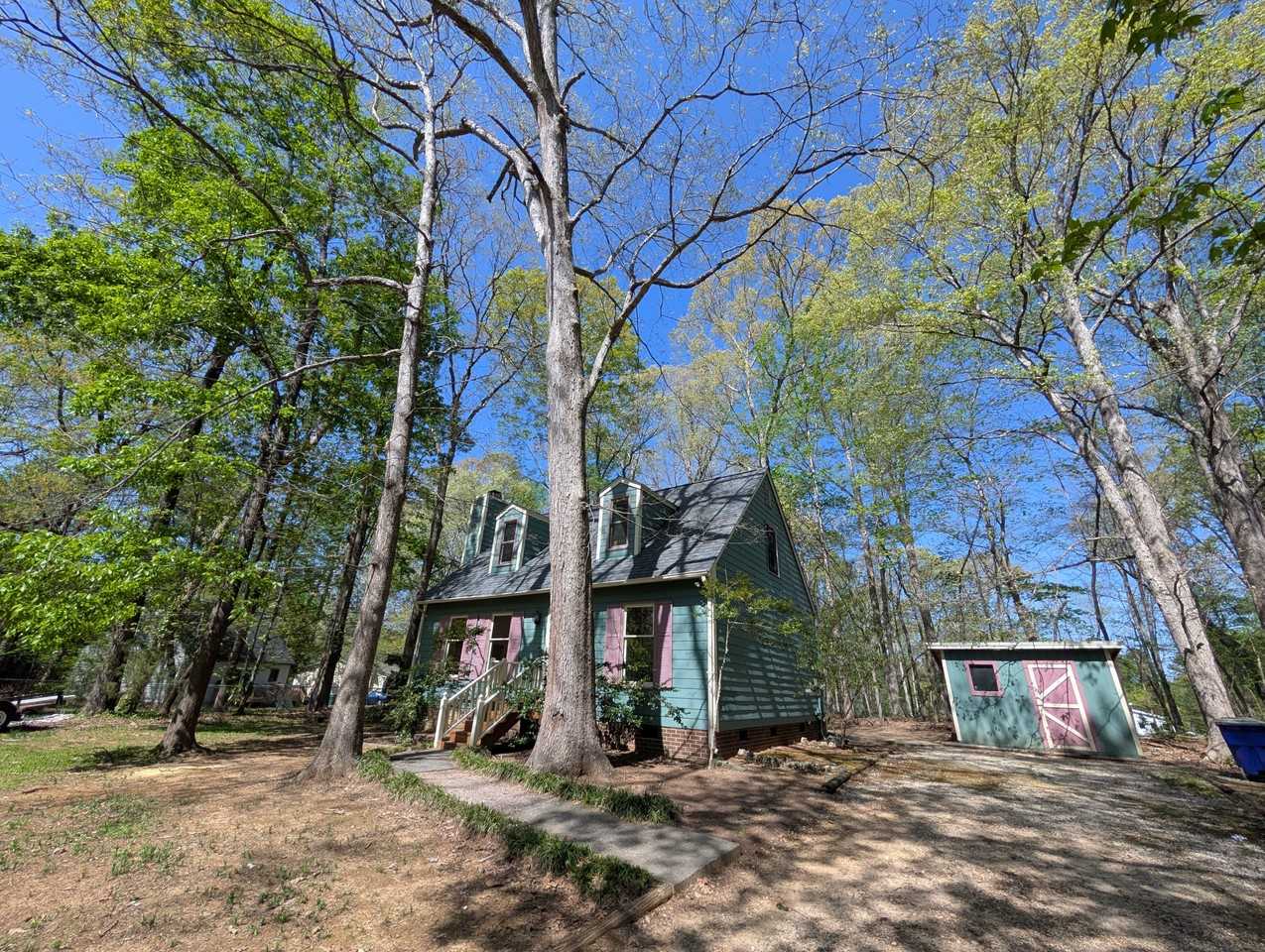 2301 Wade Hampton Rd - Photo 2 of 13