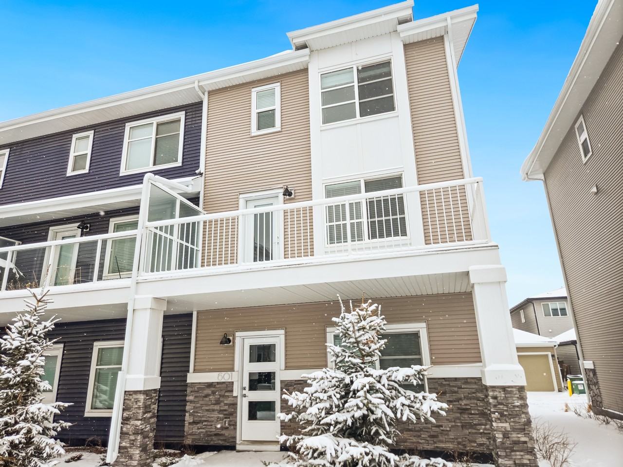 14225 1 Street NW (Carrington Townhomes) - Photo 2 of 30