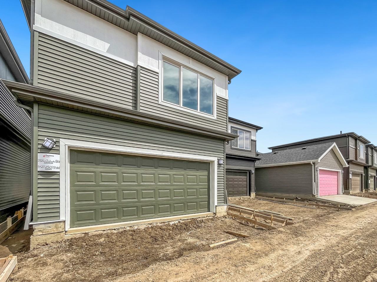 252 Orchards Boulevard SW, Edmonton - Photo 2 of 14