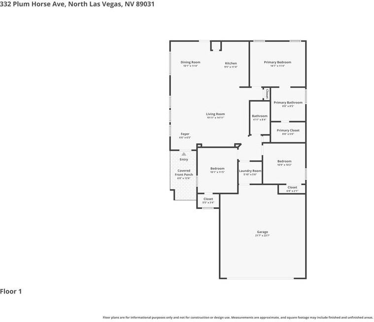 332 Plum Horse Ave - Photo 2 of 16