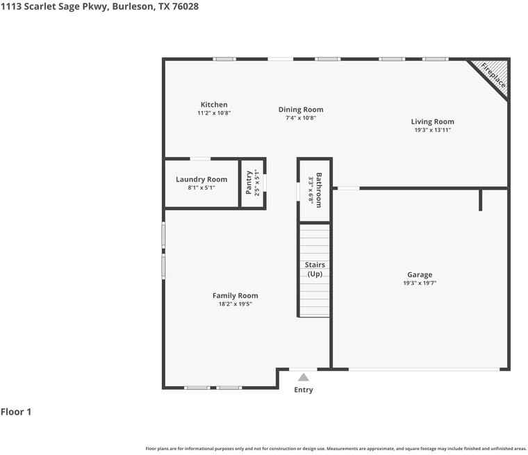 1113 Scarlet Sage Pkwy - Photo 2 of 17