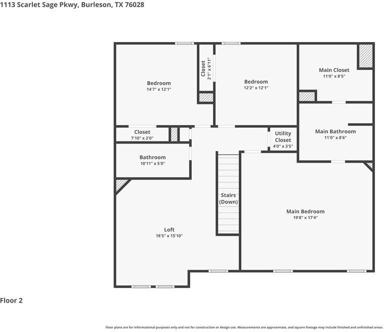 1113 Scarlet Sage Pkwy - Photo 3 of 17